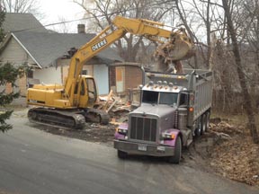 House Demolition 2