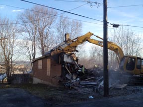 House Demolition 3